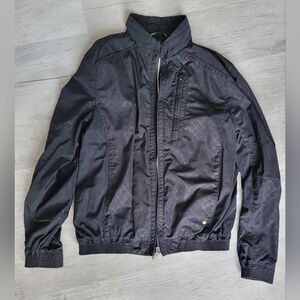 Men's Hugo Boss size Large Black Jacket
